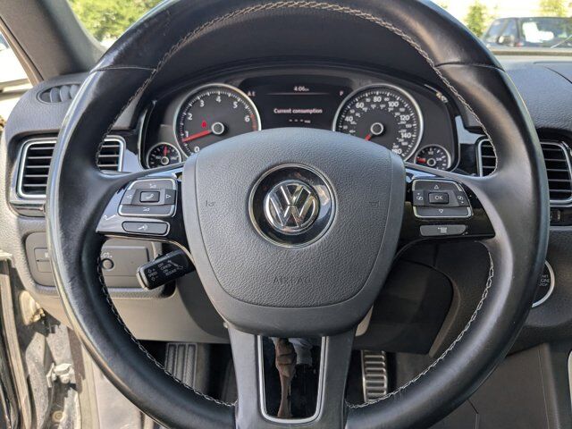 2017 Volkswagen Touareg Wolfsburg Edition San Antonio TX