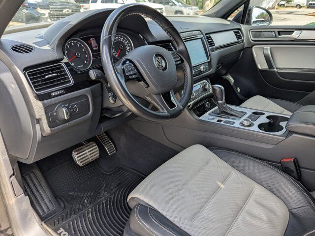 2017 Volkswagen Touareg Wolfsburg Edition San Antonio TX