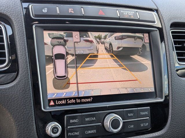 2017 Volkswagen Touareg Wolfsburg Edition San Antonio TX