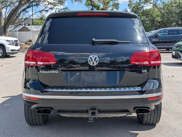 2017 Volkswagen Touareg Wolfsburg Edition San Antonio TX