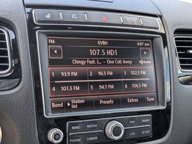 2017 Volkswagen Touareg Wolfsburg Edition San Antonio TX