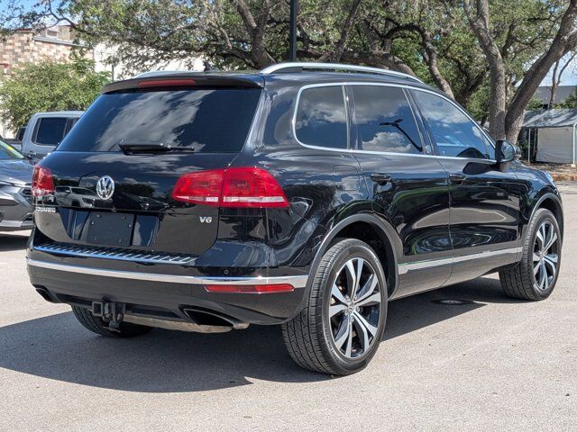 2017 Volkswagen Touareg Wolfsburg Edition San Antonio TX