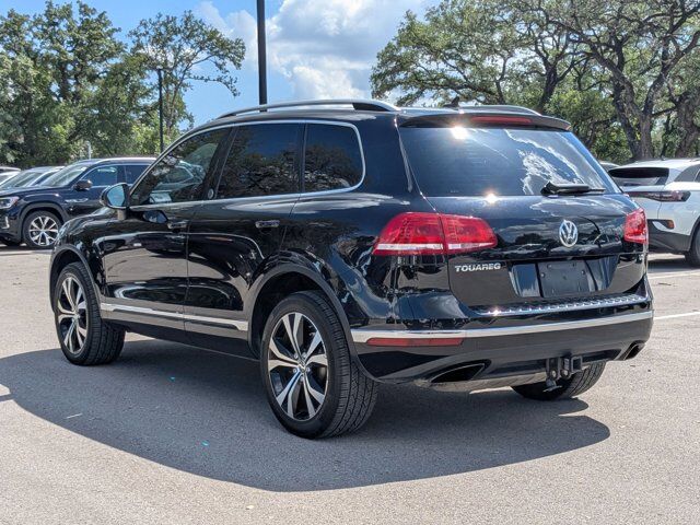 2017 Volkswagen Touareg Wolfsburg Edition San Antonio TX