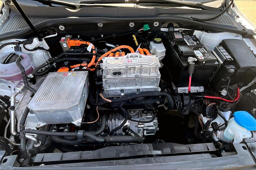 2017 Volkswagen e-Golf SE OR