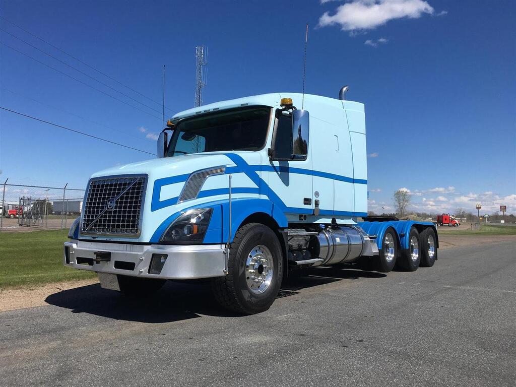2017 Volvo No Model 61 2017 Volvo No Model 61