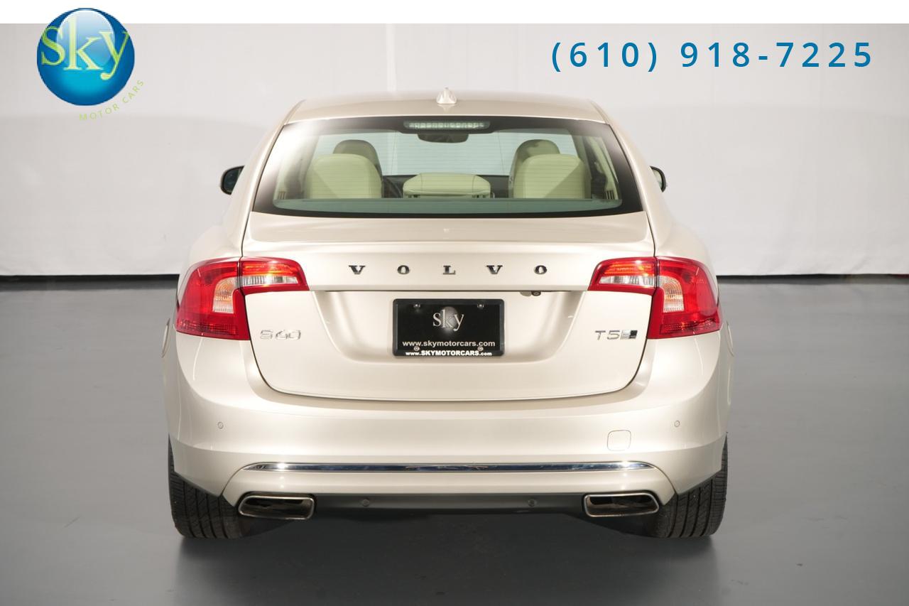 2017 Volvo S60 AWD Inscription Platinum West Chester PA