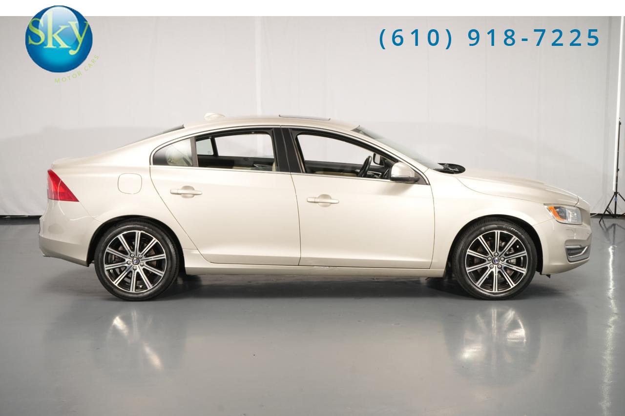 2017 Volvo S60 AWD Inscription Platinum West Chester PA