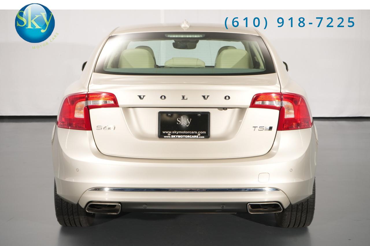 2017 Volvo S60 AWD Inscription Platinum West Chester PA