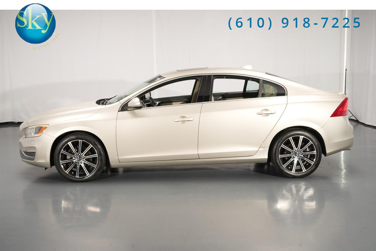 2017 Volvo S60 AWD Inscription Platinum