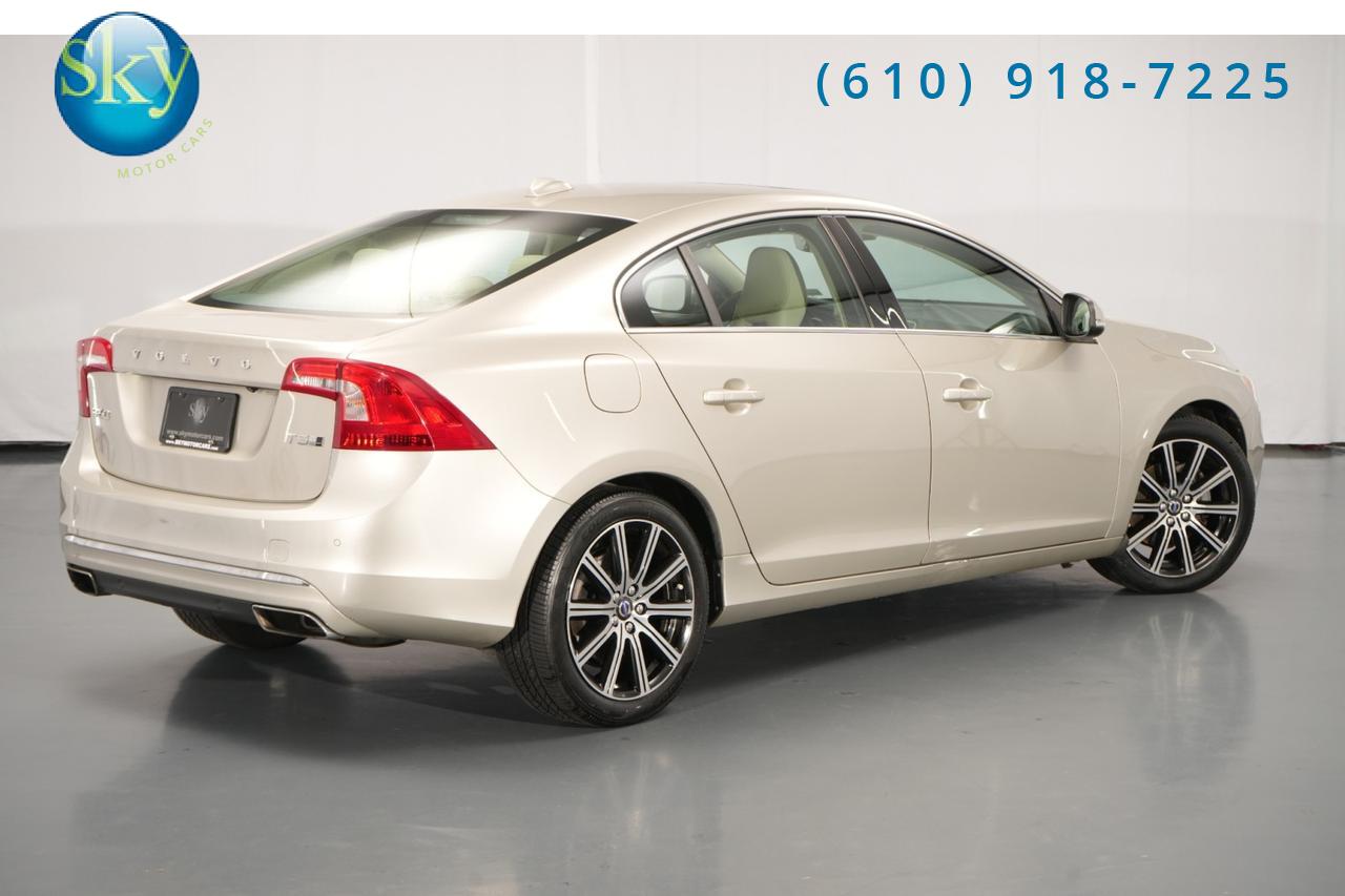 2017 Volvo S60 AWD Inscription Platinum West Chester PA