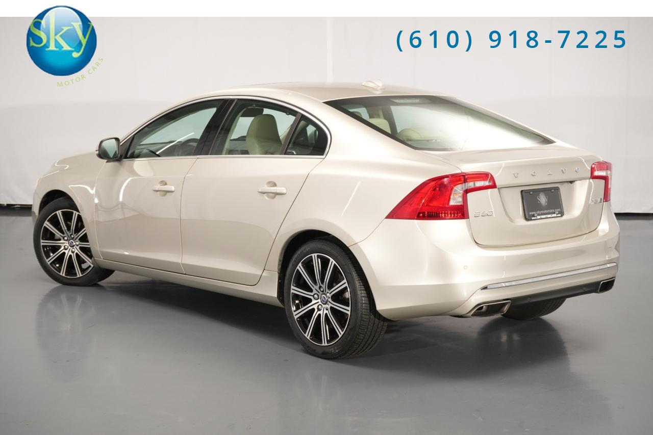 2017 Volvo S60 AWD Inscription Platinum West Chester PA