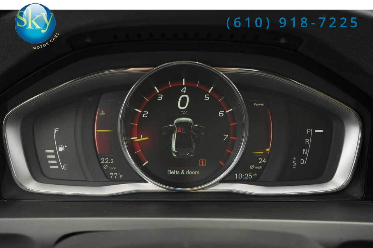 2017 Volvo S60 AWD Inscription Platinum West Chester PA