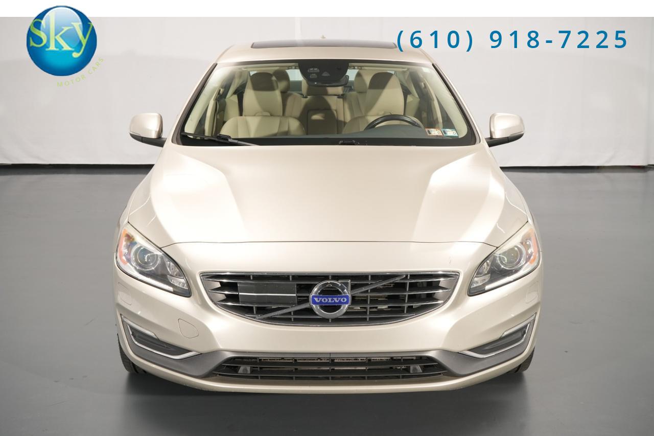 2017 Volvo S60 AWD Inscription Platinum West Chester PA