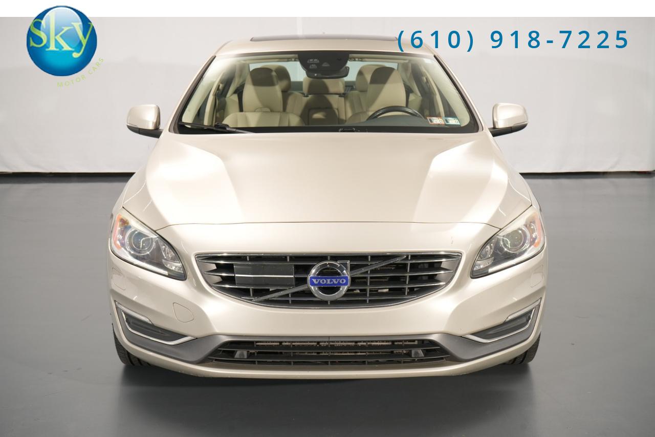 2017 Volvo S60 AWD Inscription Platinum West Chester PA