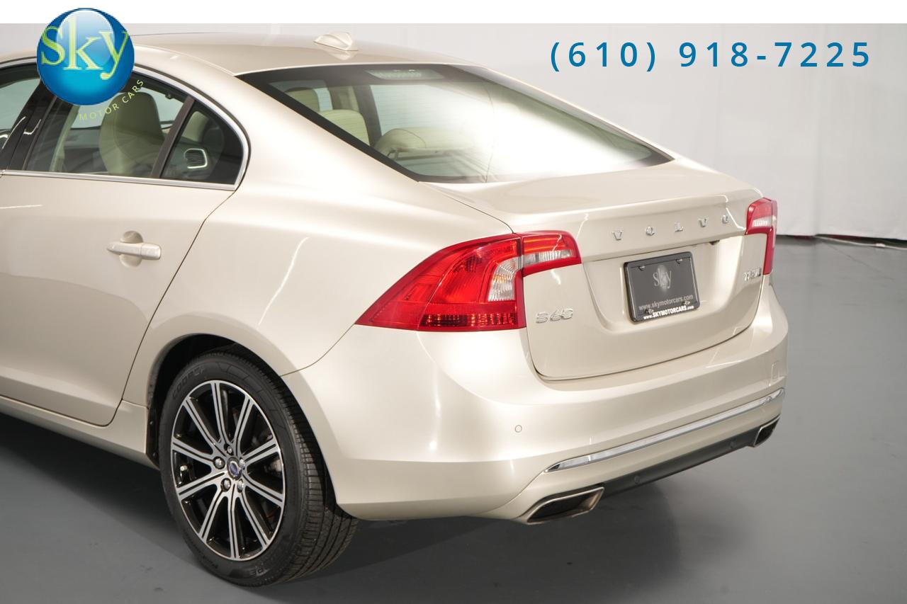 2017 Volvo S60 AWD Inscription Platinum West Chester PA
