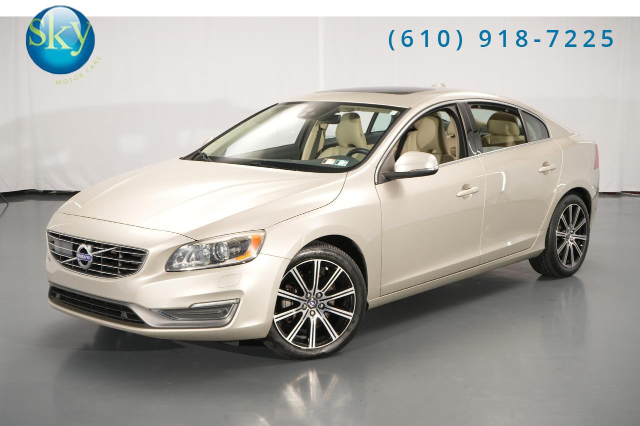 2017 Volvo S60 AWD Inscription Platinum