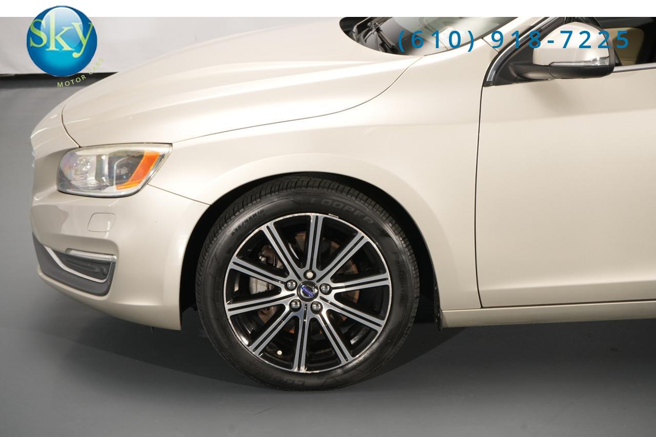2017 Volvo S60 AWD Inscription Platinum