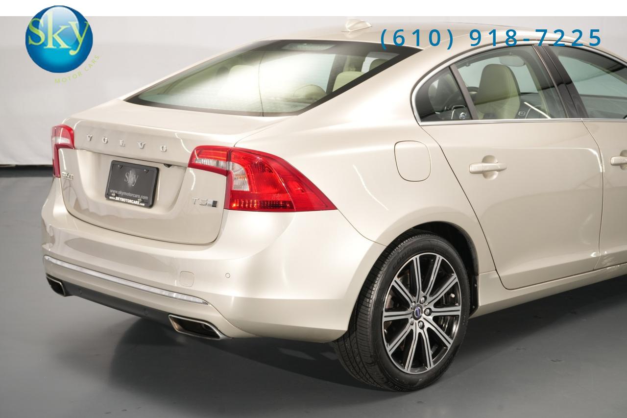 2017 Volvo S60 AWD Inscription Platinum West Chester PA