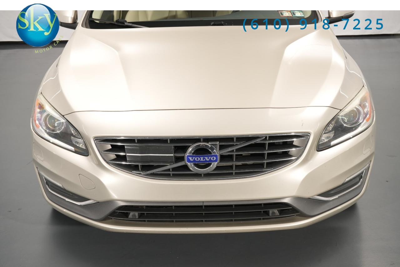 2017 Volvo S60 AWD Inscription Platinum West Chester PA