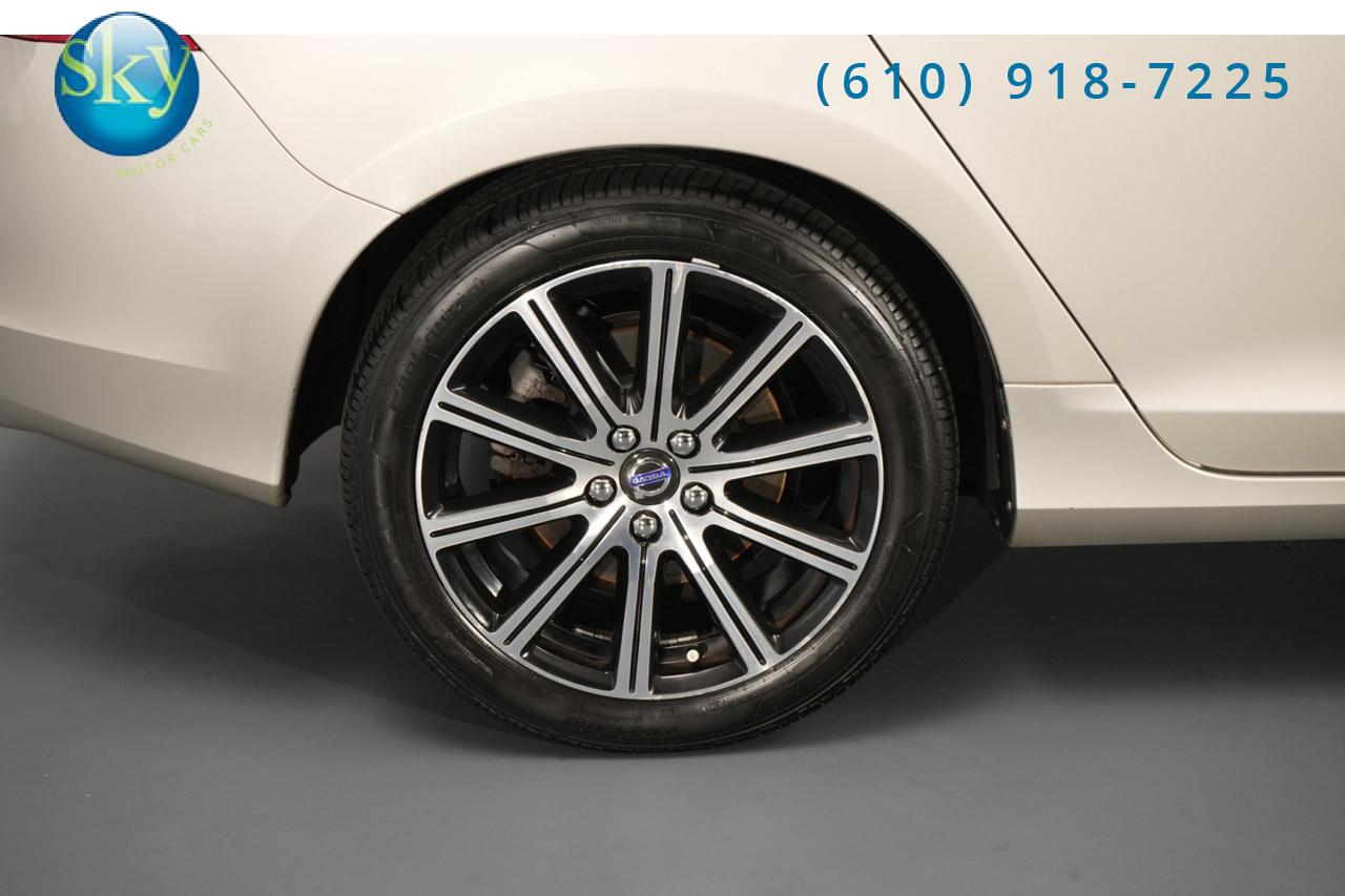 2017 Volvo S60 AWD Inscription Platinum West Chester PA