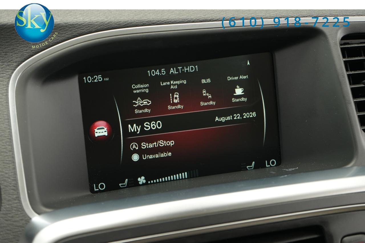 2017 Volvo S60 AWD Inscription Platinum West Chester PA