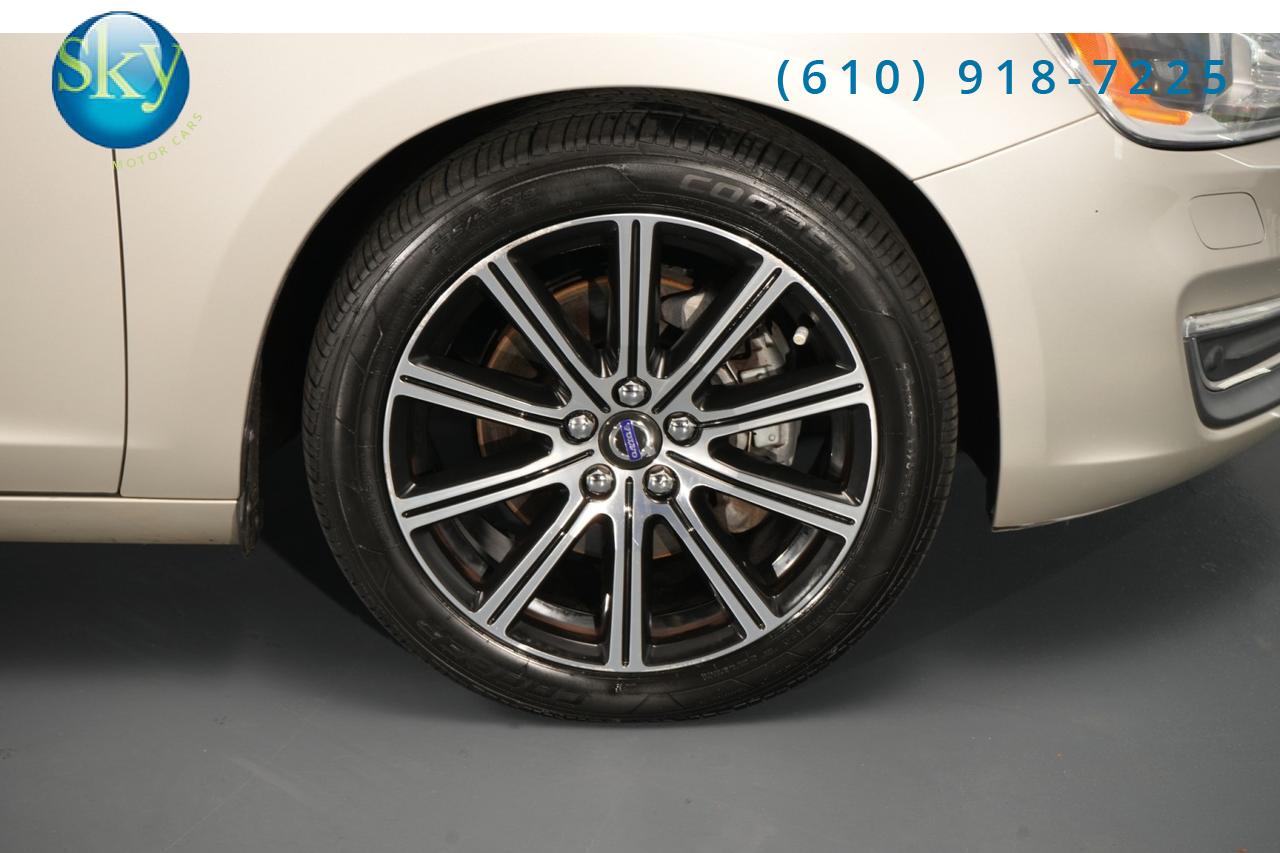 2017 Volvo S60 AWD Inscription Platinum West Chester PA
