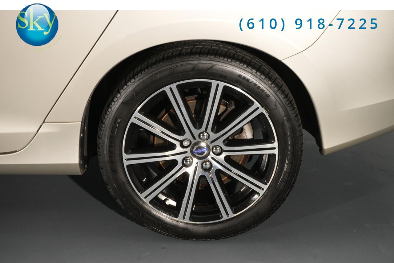 2017 Volvo S60 AWD Inscription Platinum West Chester PA
