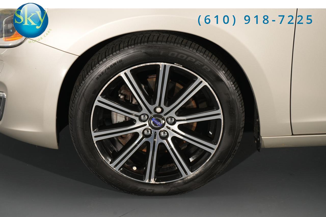 2017 Volvo S60 AWD Inscription Platinum West Chester PA