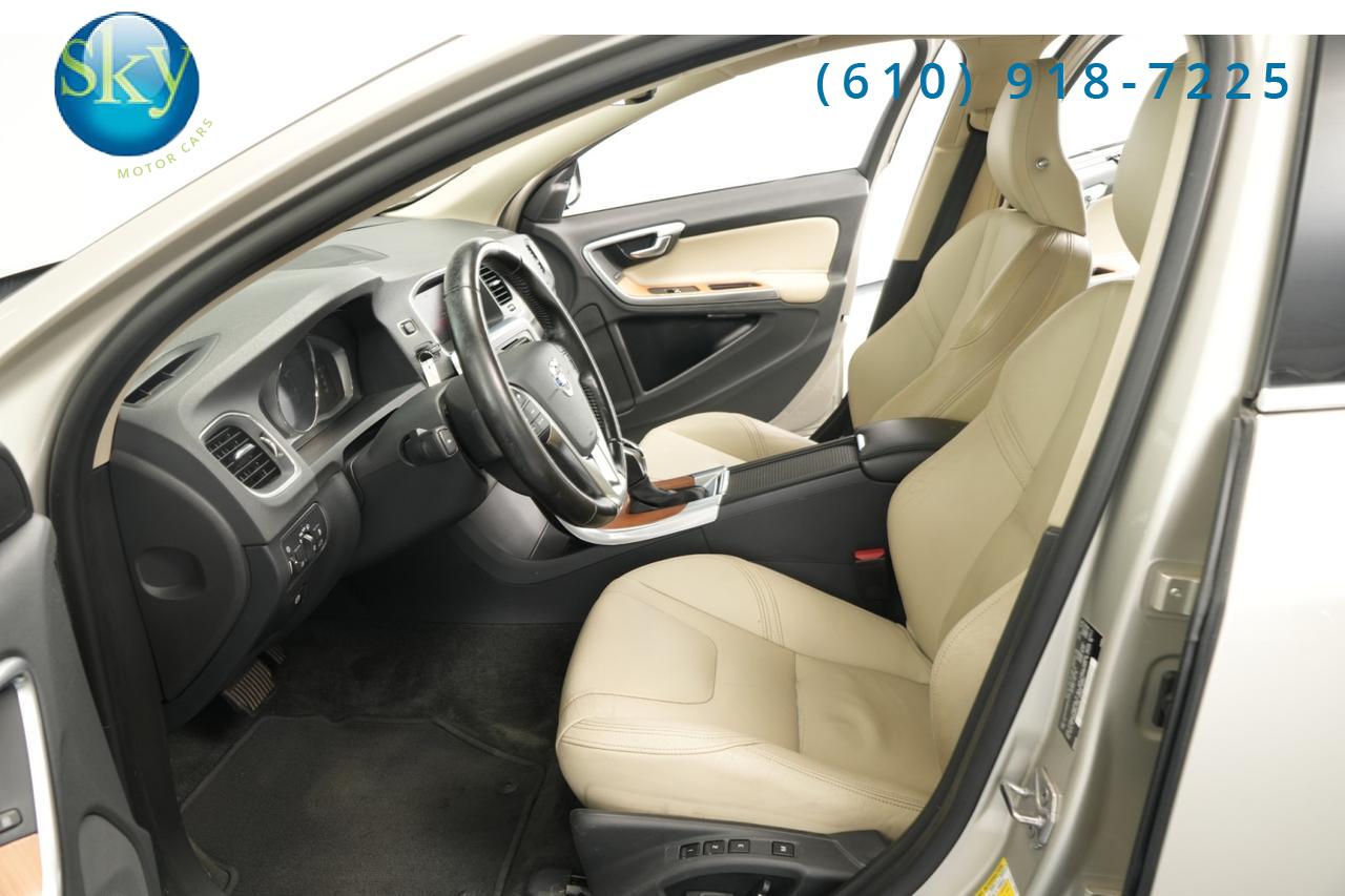 2017 Volvo S60 AWD Inscription Platinum West Chester PA