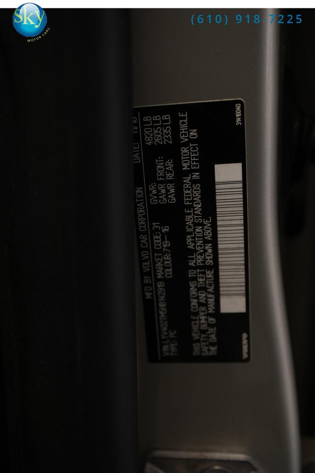 2017 Volvo S60 AWD Inscription Platinum West Chester PA
