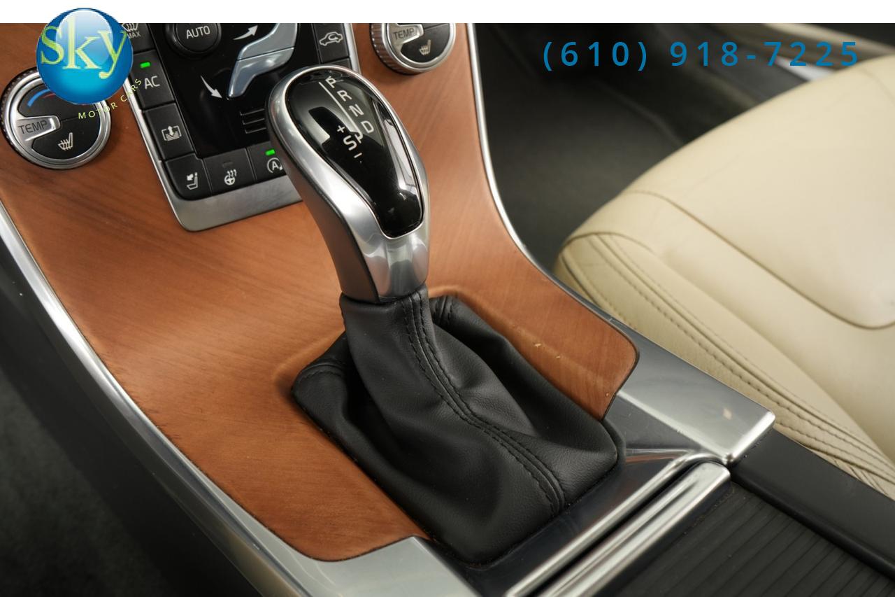 2017 Volvo S60 AWD Inscription Platinum West Chester PA