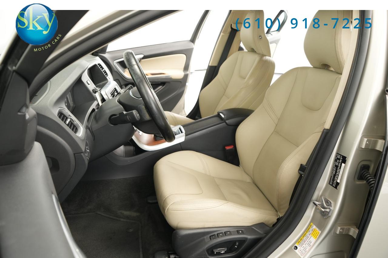 2017 Volvo S60 AWD Inscription Platinum West Chester PA