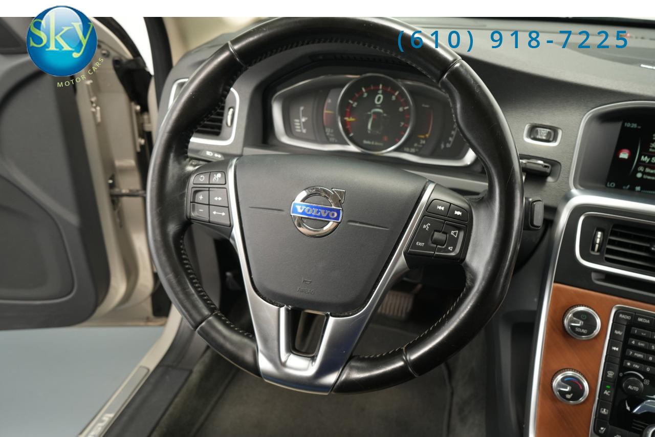 2017 Volvo S60 AWD Inscription Platinum West Chester PA