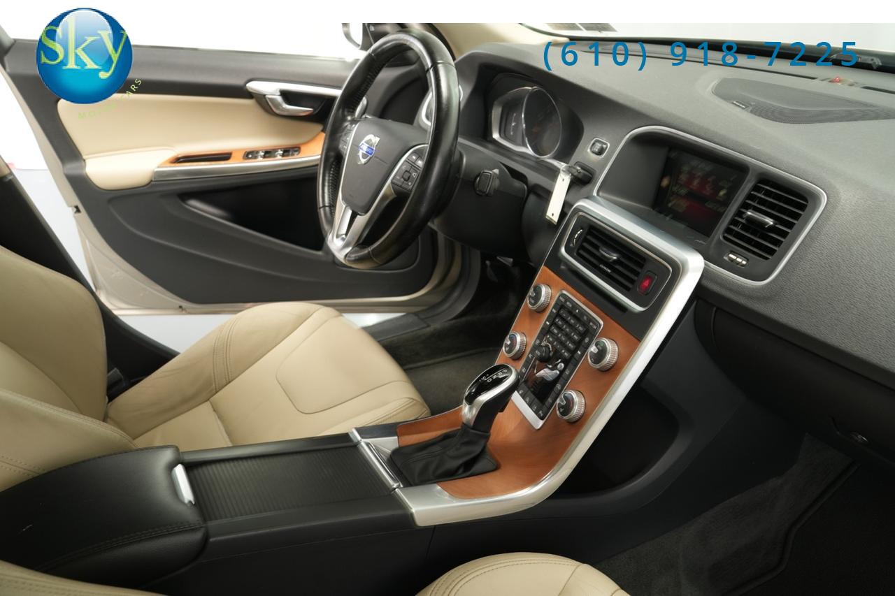 2017 Volvo S60 AWD Inscription Platinum West Chester PA