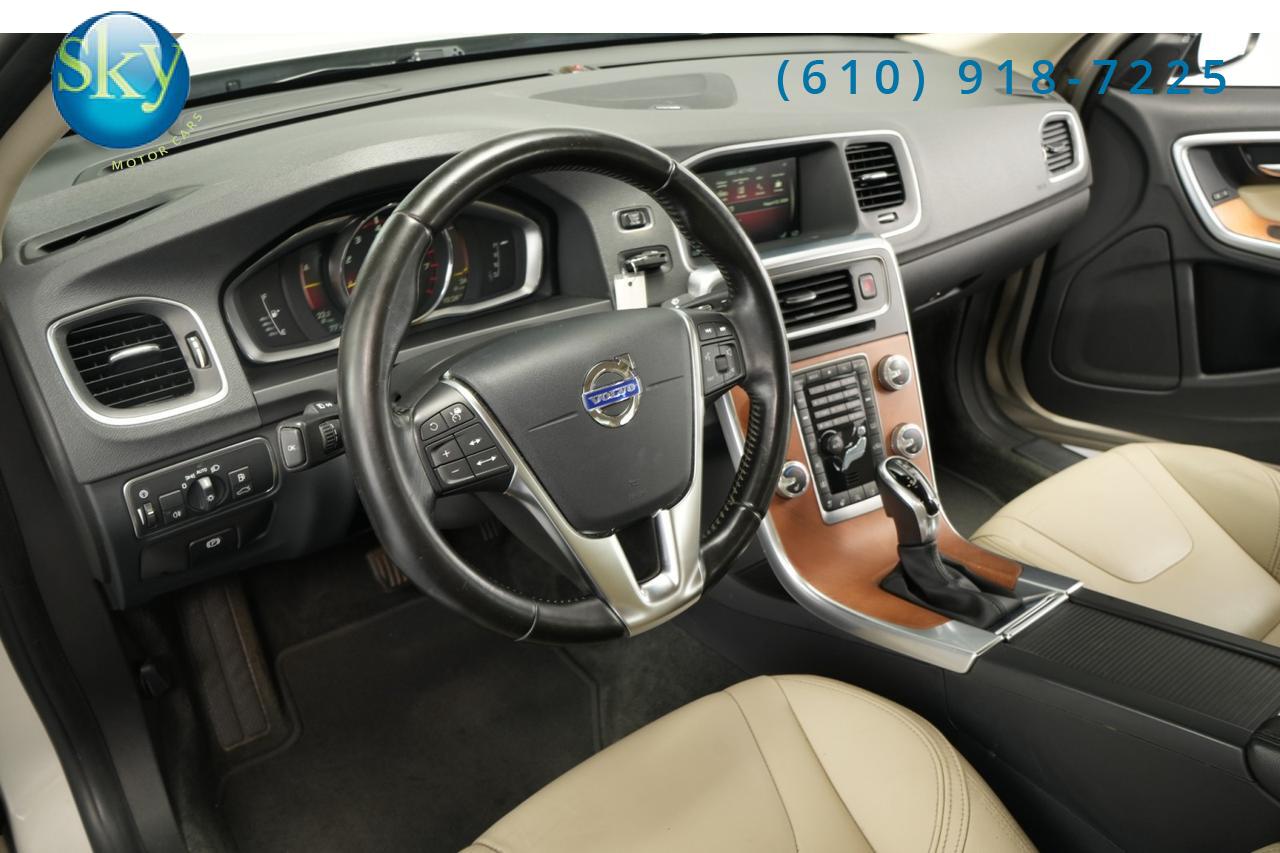 2017 Volvo S60 AWD Inscription Platinum West Chester PA