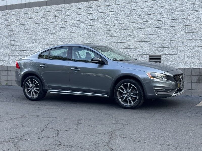 2017 Volvo S60 Cross Country  Willow Grove PA