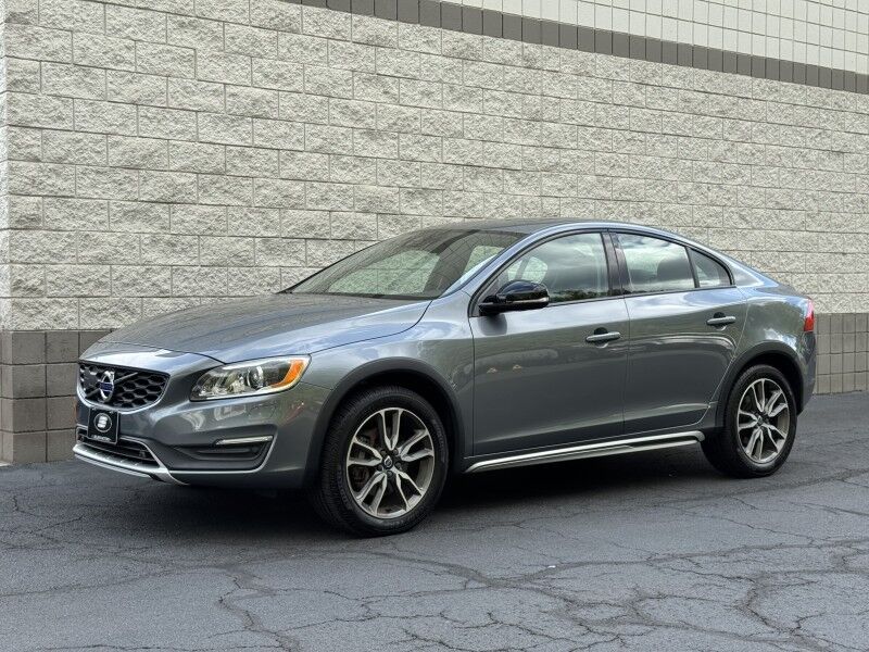 2017 Volvo S60 Cross Country  Willow Grove PA