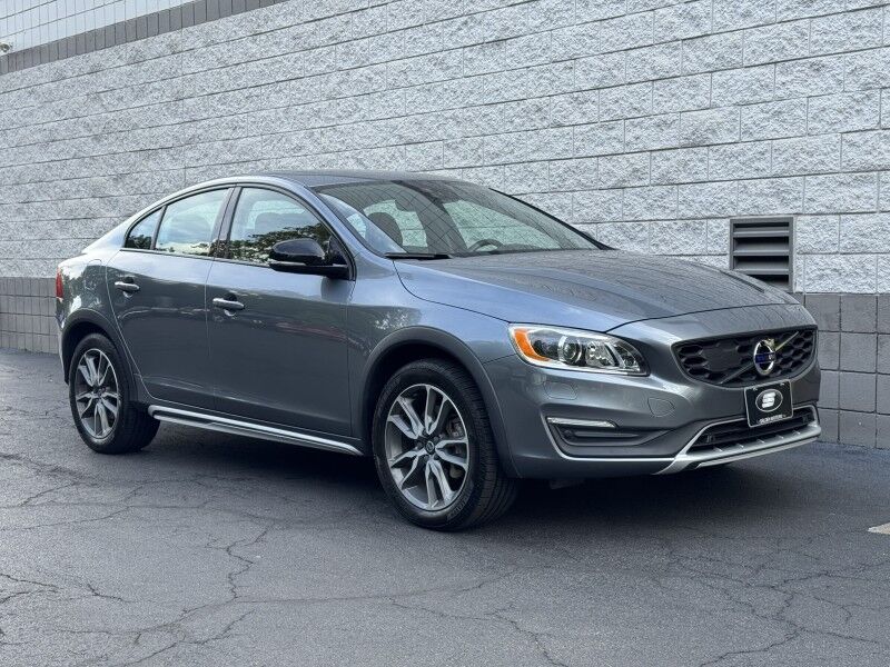 2017 Volvo S60 Cross Country  Willow Grove PA