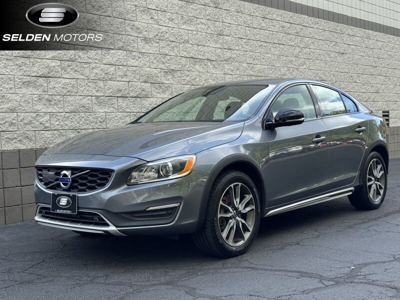 2017 Volvo S60 Cross Country  Willow Grove PA