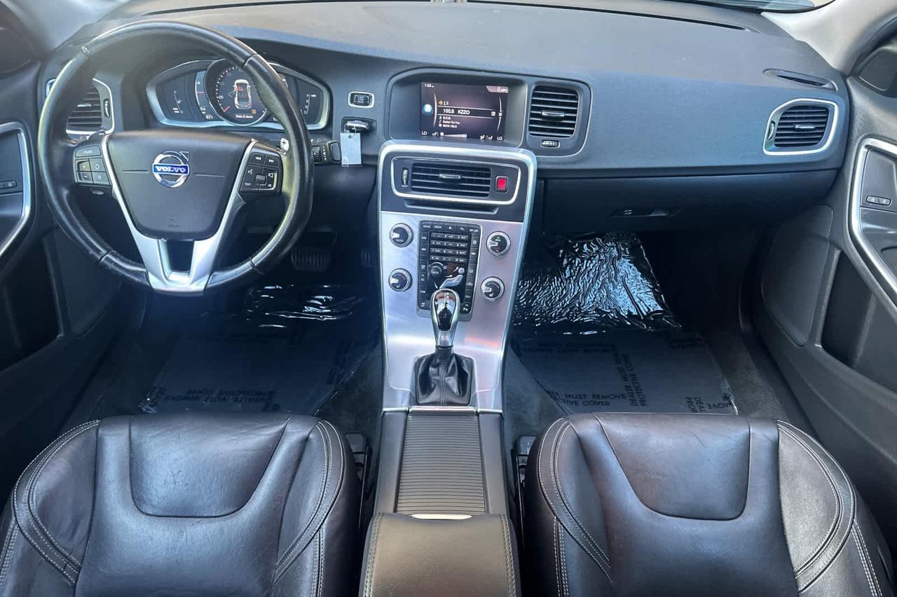 2017 Volvo S60 Dynamic