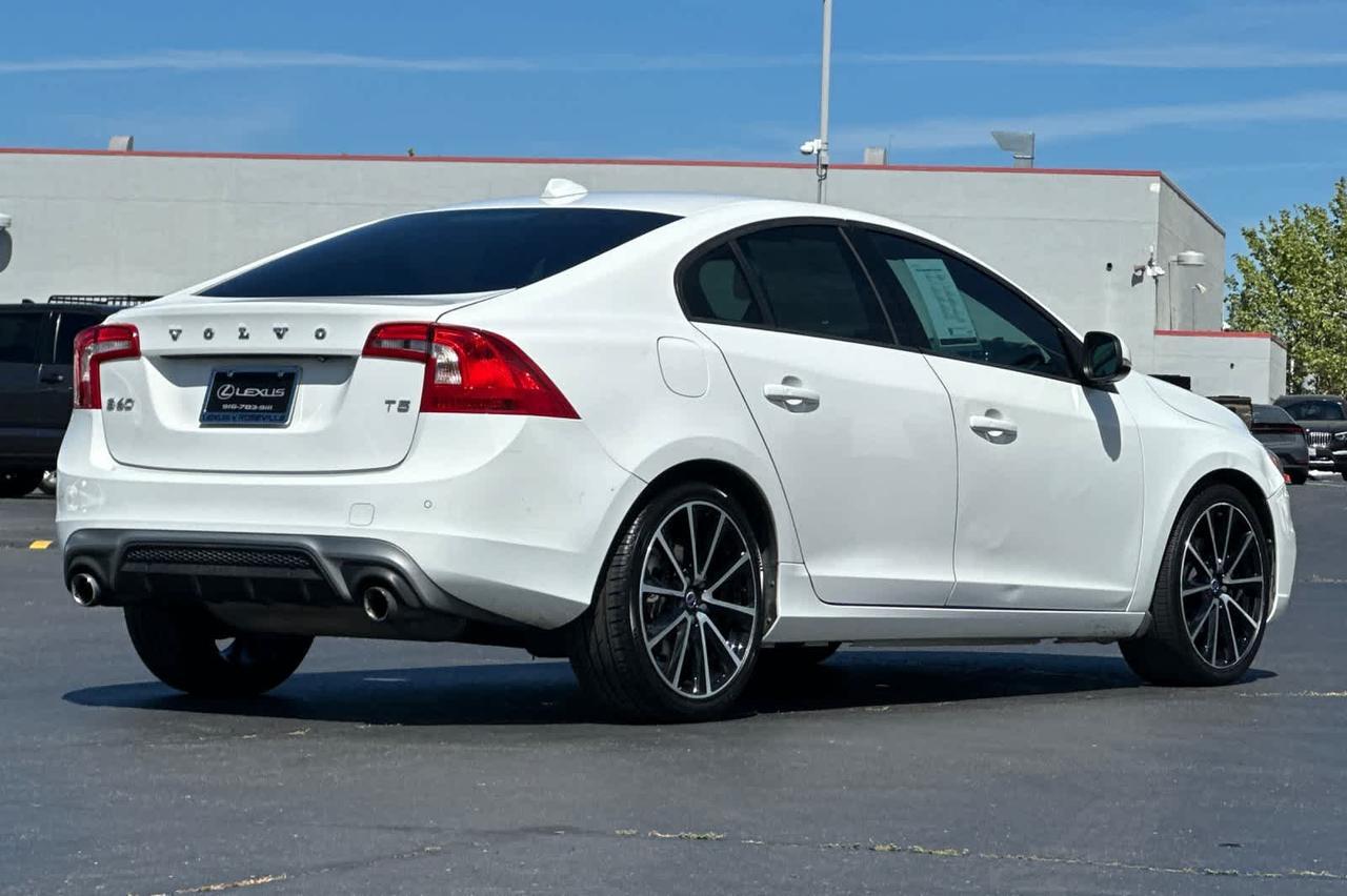 2017 Volvo S60 Dynamic
