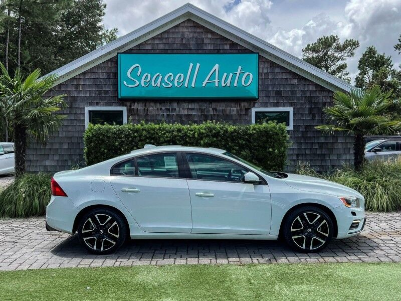 2017 Volvo S60 Dynamic