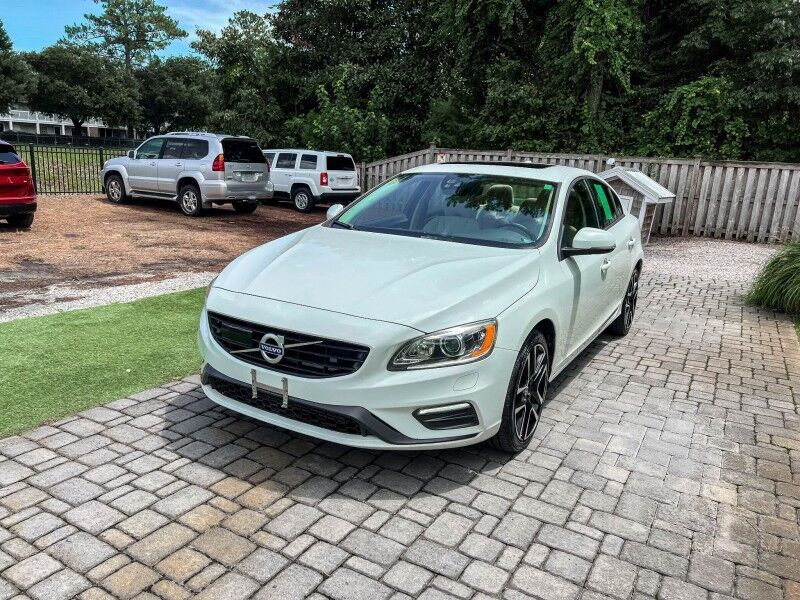 2017 Volvo S60 Dynamic Wilmington NC