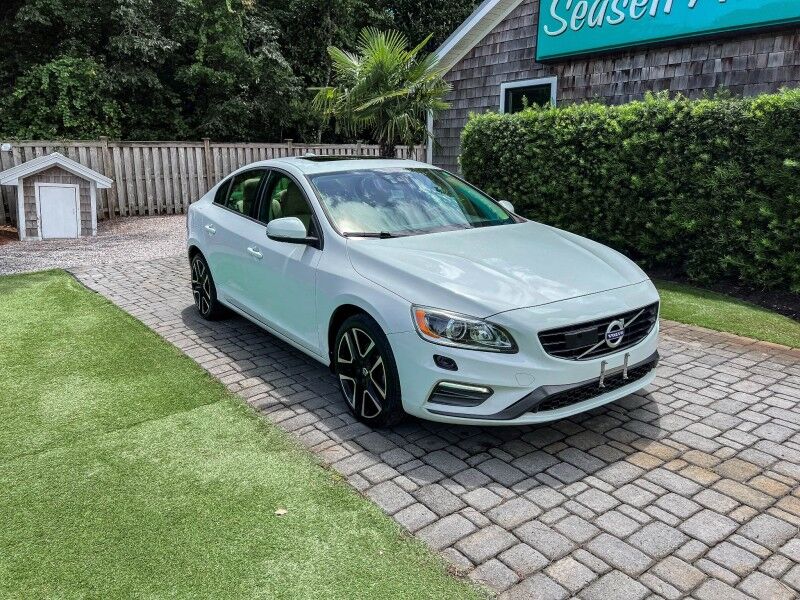 2017 Volvo S60 Dynamic