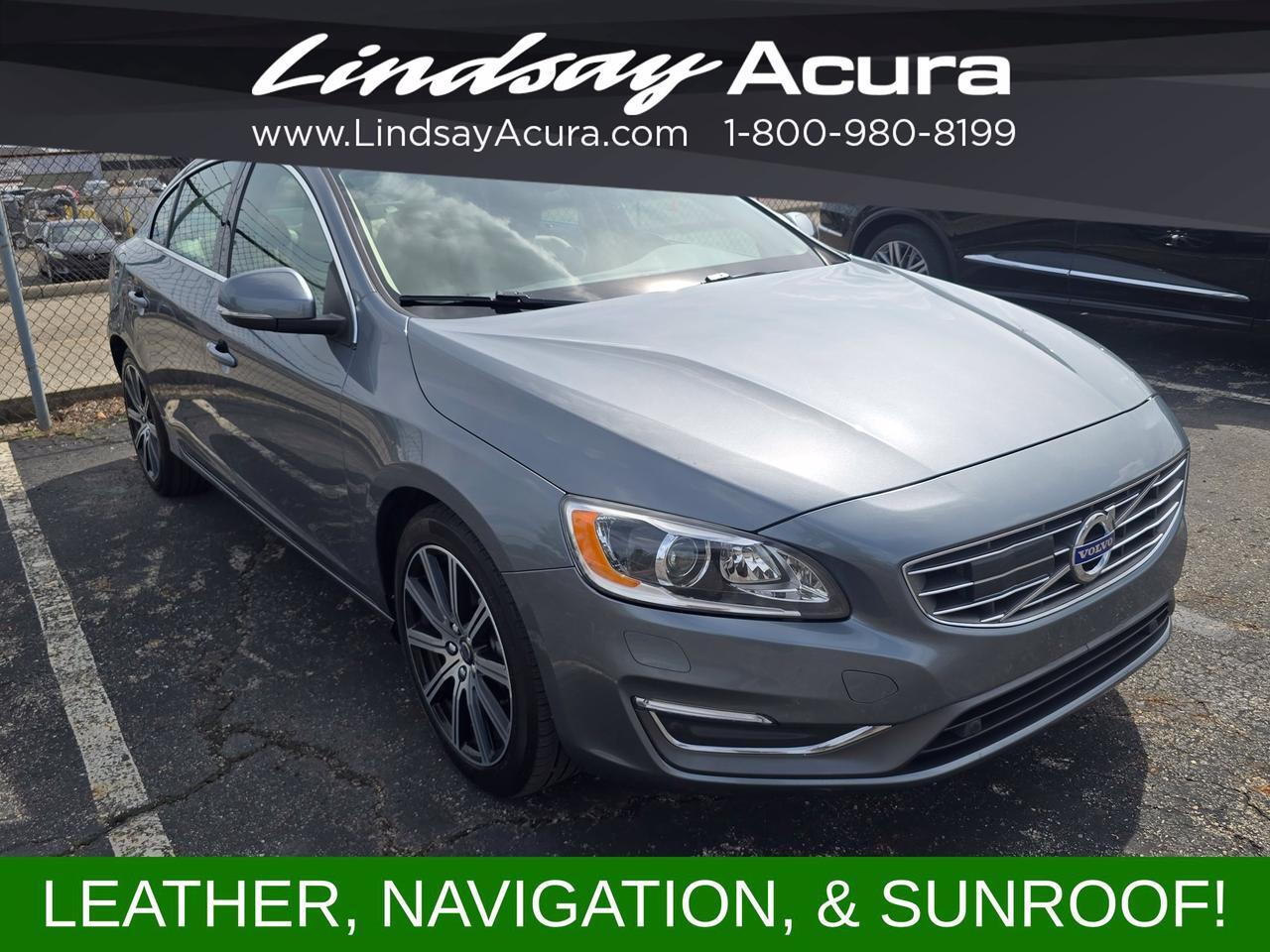 2017 Volvo S60 Inscription T5 Platinum Columbus OH