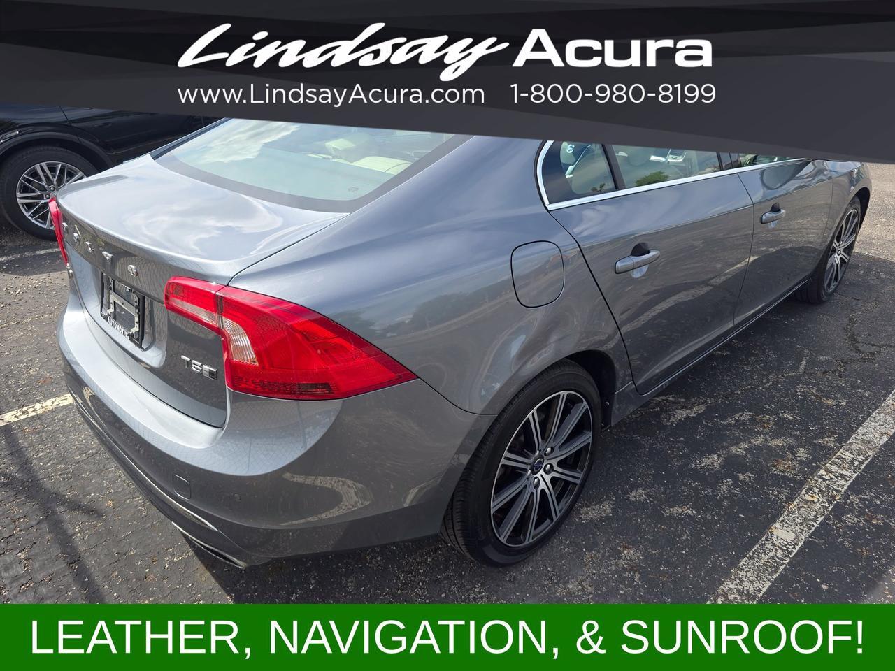 2017 Volvo S60 Inscription T5 Platinum Columbus OH