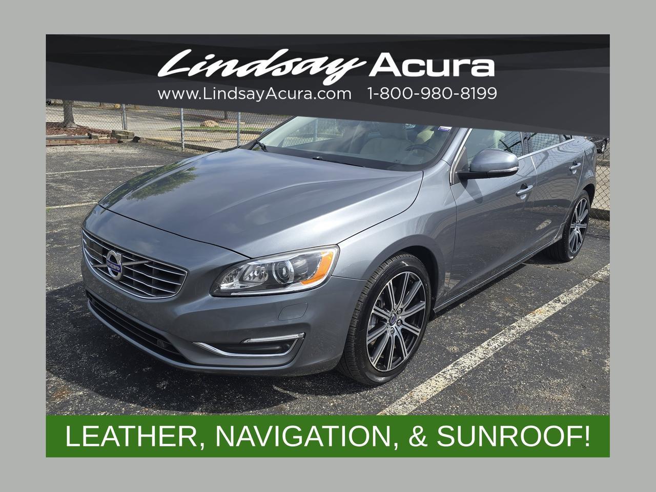 2017 Volvo S60 Inscription