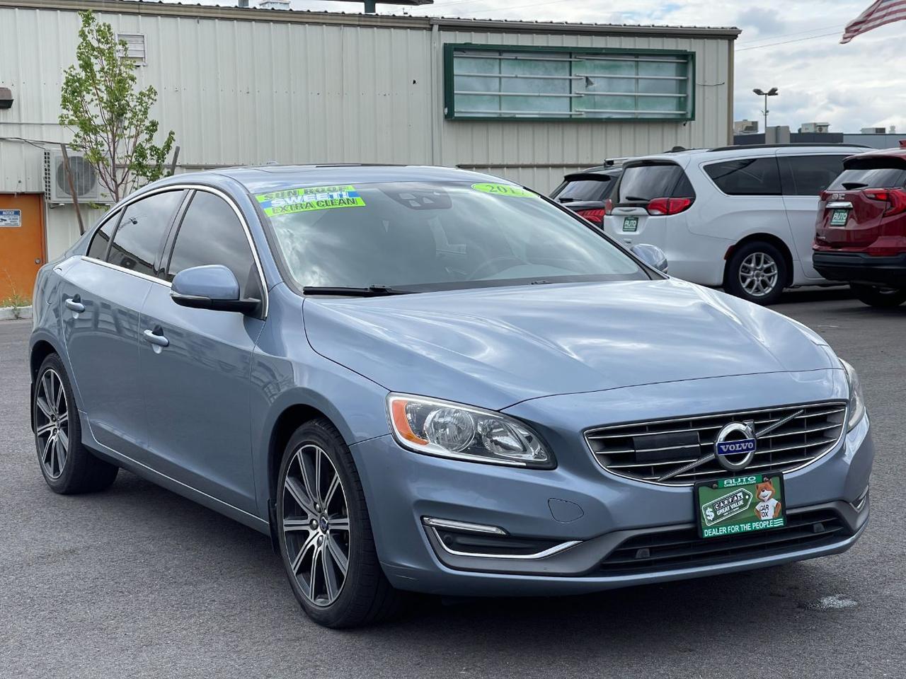 2017 Volvo S60 Inscription T5 Spokane WA