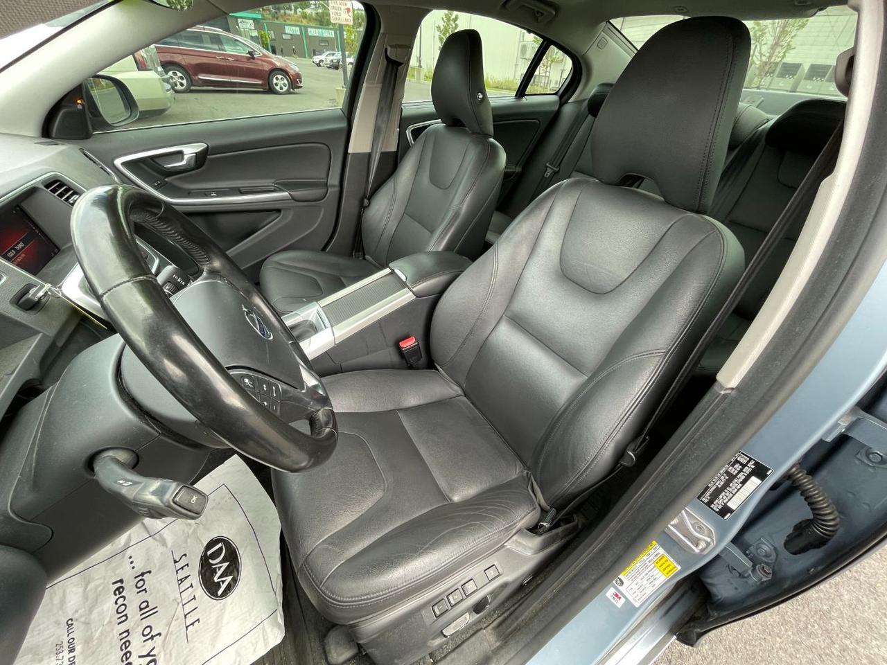 2017 Volvo S60 Inscription T5 Spokane WA
