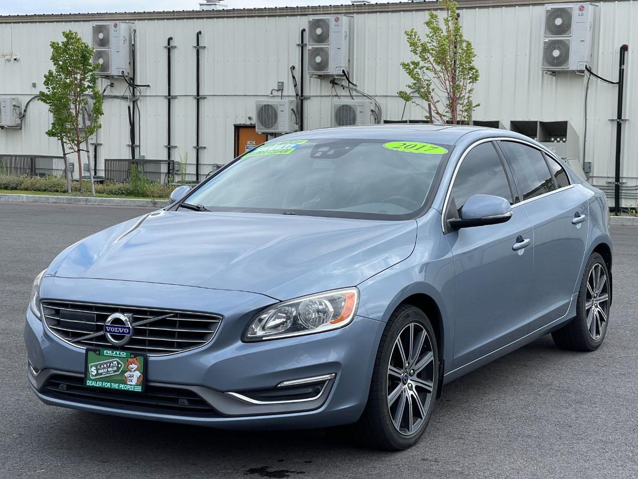 2017 Volvo S60 Inscription T5 Spokane, WA